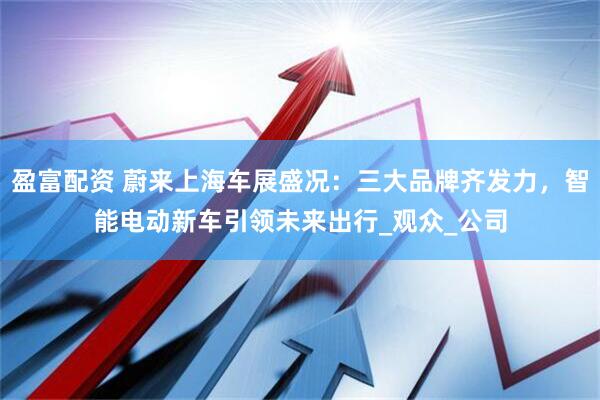 盈富配资 蔚来上海车展盛况：三大品牌齐发力，智能电动新车引领未来出行_观众_公司