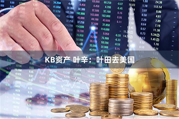 KB资产 叶辛：叶田去美国